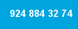 924 884 32 74 924 884 32 74